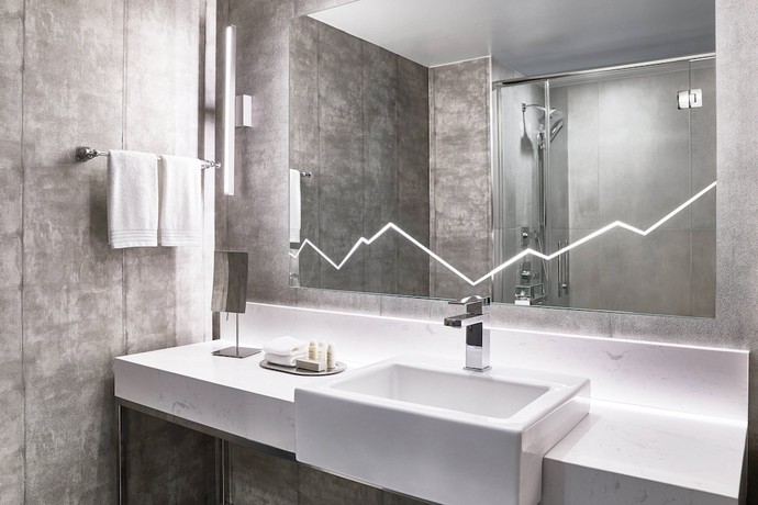 Imagen de la habitación del Hotel Renaissance Denver Hotel & Conference Center. Foto 5