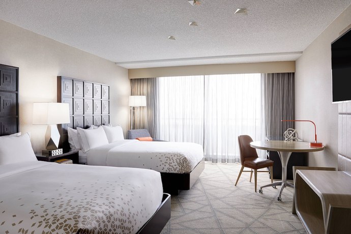 Imagen de la habitación del Hotel Renaissance Denver Hotel & Conference Center. Foto 6