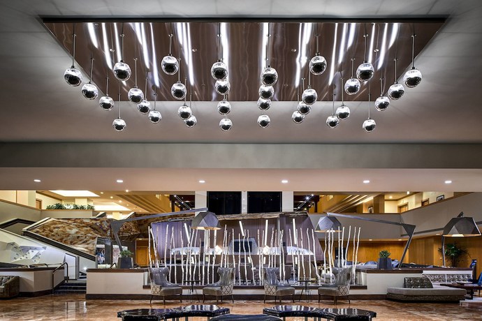 Imagen de los interiores del Hotel Renaissance Denver Hotel & Conference Center. Foto 16