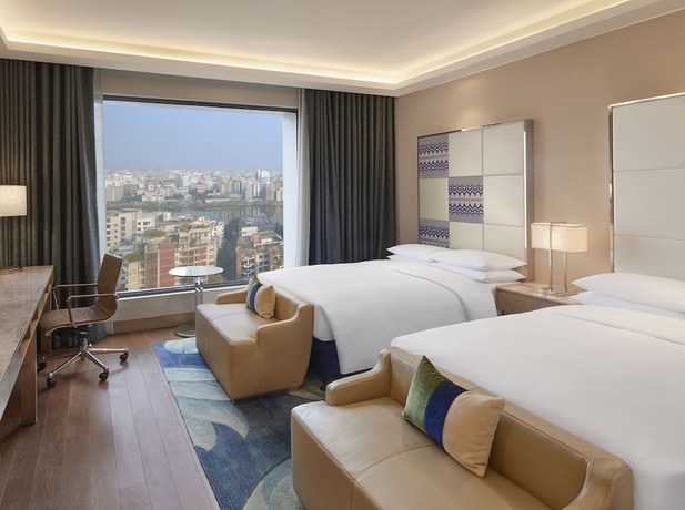 Imagen de la habitación del Hotel Renaissance Dhaka Gulshan. Foto 2