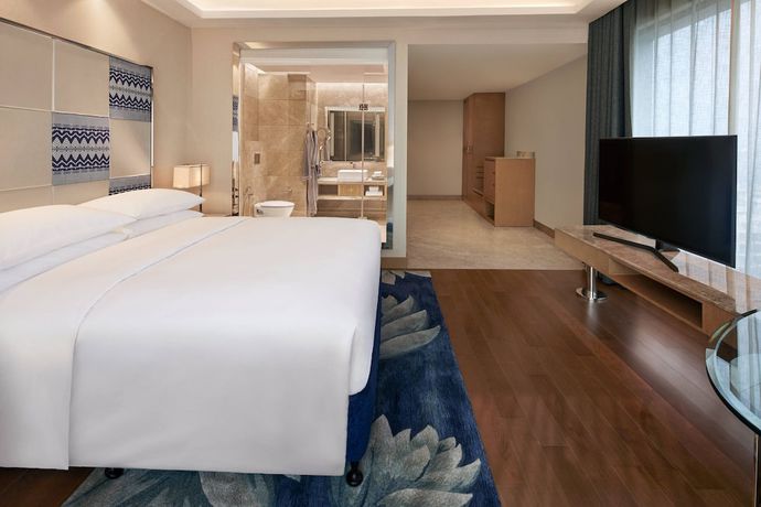 Imagen de la habitación del Hotel Renaissance Dhaka Gulshan. Foto 4