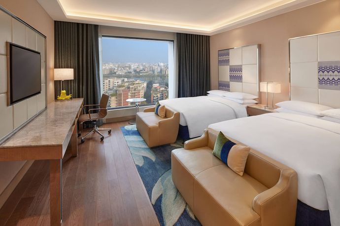 Imagen de la habitación del Hotel Renaissance Dhaka Gulshan. Foto 7