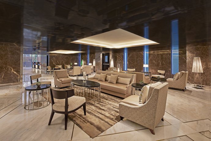 Imagen de los interiores del Hotel Renaissance Dhaka Gulshan. Foto 18