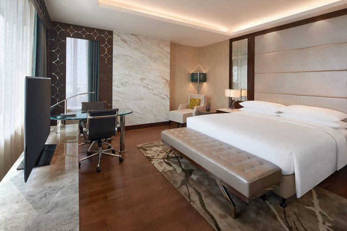 Imagen de la habitación del Hotel Renaissance Dhaka Gulshan. Foto 13