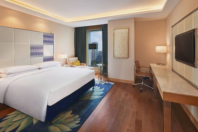 Imagen de la habitación del Hotel Renaissance Dhaka Gulshan. Foto 16