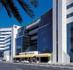 Imagen general del Hotel Renaissance Dubai. Foto 1