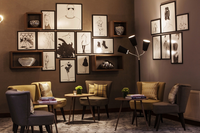 Imagen de los interiores del Hotel Renaissance Dusseldorf. Foto 13