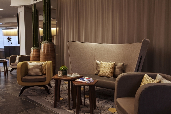 Imagen de los interiores del Hotel Renaissance Dusseldorf. Foto 14