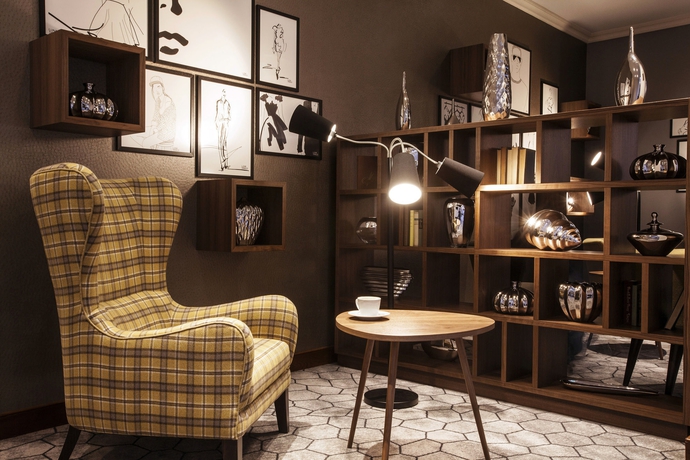 Imagen de los interiores del Hotel Renaissance Dusseldorf. Foto 15