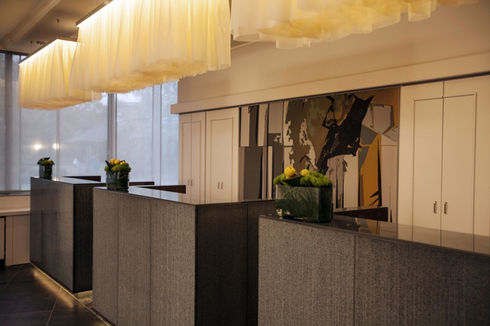 Imagen de los interiores del Hotel Renaissance Dusseldorf. Foto 16