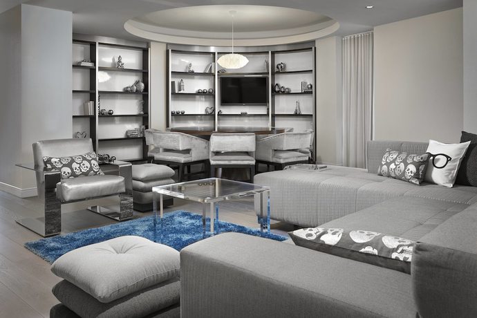 Imagen de la habitación del Hotel Renaissance Edmonton Airport. Foto 7