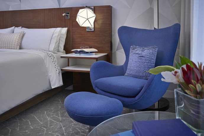 Imagen de la habitación del Hotel Renaissance Edmonton Airport. Foto 10