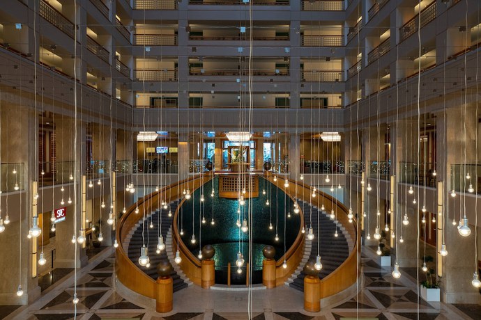 Imagen de los interiores del Hotel Renaissance Esmeralda Resort and Spa, Indian Wells. Foto 20