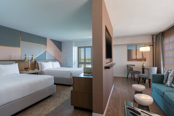 Imagen de la habitación del Hotel Renaissance Esmeralda Resort and Spa, Indian Wells. Foto 19