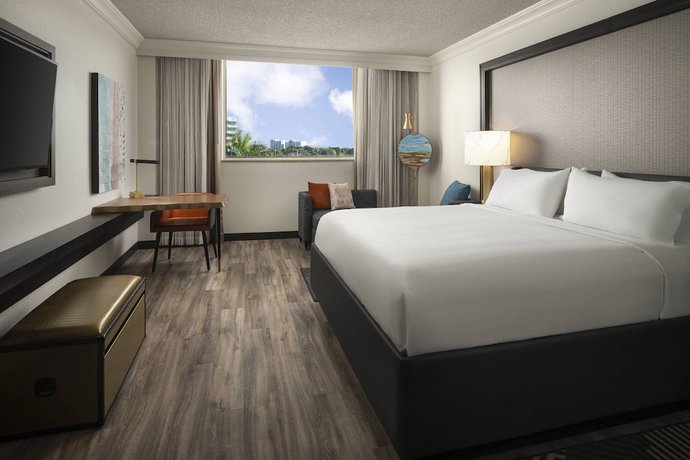 Imagen de la habitación del Hotel Renaissance Fort Lauderdale West. Foto 10