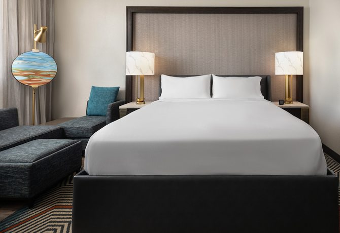 Imagen de la habitación del Hotel Renaissance Fort Lauderdale West. Foto 11