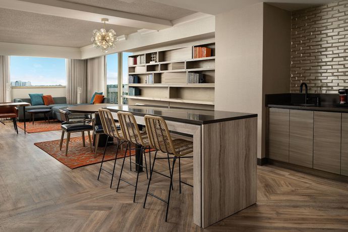 Imagen de la habitación del Hotel Renaissance Fort Lauderdale West. Foto 18