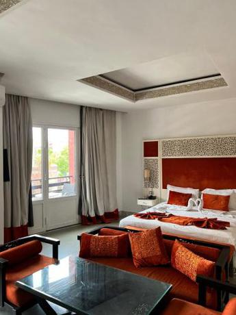 Imagen general del Hotel Renaissance Guest House Marrakech. Foto 4