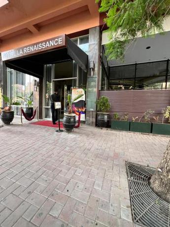 Imagen general del Hotel Renaissance Guest House Marrakech. Foto 5