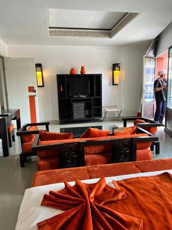 Imagen general del Hotel Renaissance Guest House Marrakech. Foto 8
