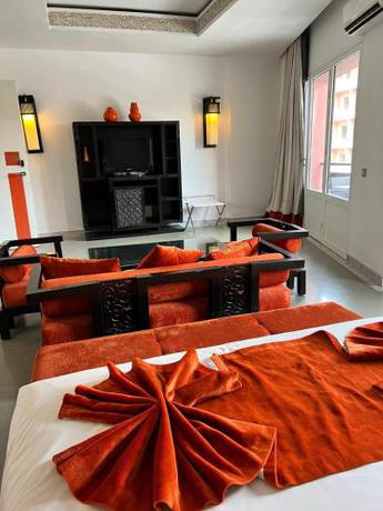 Imagen de la habitación del Hotel Renaissance Guest House Marrakech. Foto 18