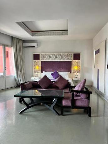 Imagen de la habitación del Hotel Renaissance Guest House Marrakech. Foto 19