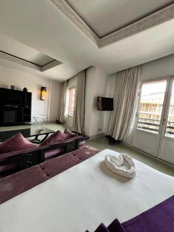 Imagen general del Hotel Renaissance Guest House Marrakech. Foto 12