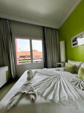 Imagen general del Hotel Renaissance Guest House Marrakech. Foto 13