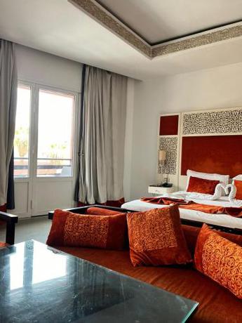 Imagen general del Hotel Renaissance Guest House Marrakech. Foto 15