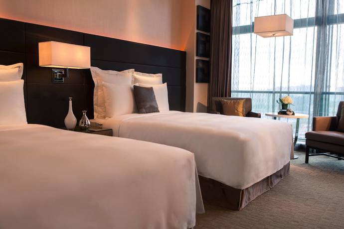 Imagen de la habitación del Hotel Renaissance Guiyang. Foto 4