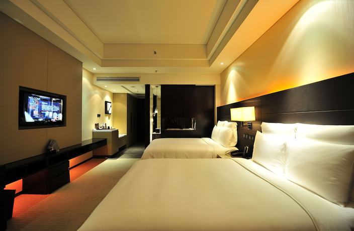 Imagen de la habitación del Hotel Renaissance Guiyang. Foto 9