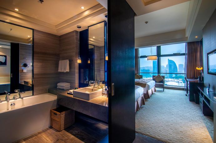 Imagen de la habitación del Hotel Renaissance Guiyang. Foto 10