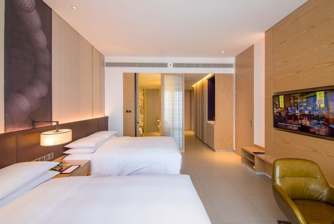 Imagen de la habitación del Hotel Renaissance Haikou. Foto 2