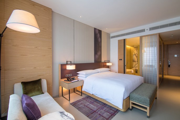 Imagen de la habitación del Hotel Renaissance Haikou. Foto 3