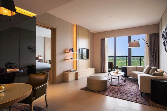 Imagen de la habitación del Hotel Renaissance Haikou. Foto 4