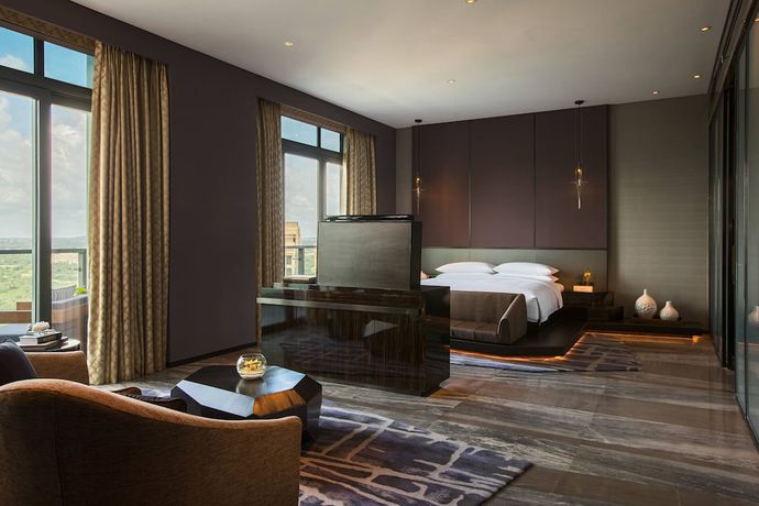 Imagen de la habitación del Hotel Renaissance Haikou. Foto 5