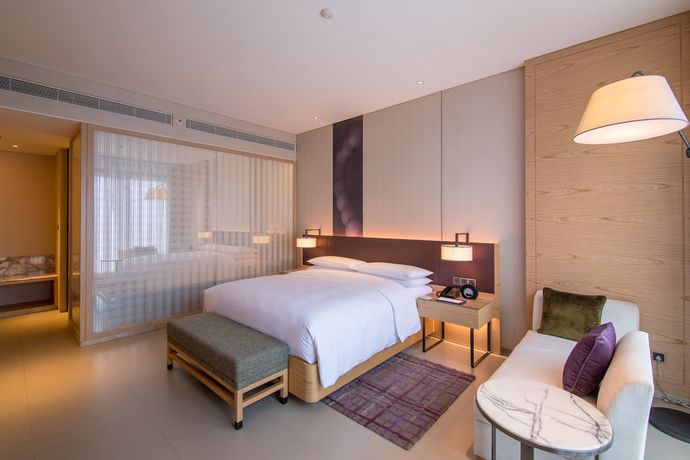 Imagen de la habitación del Hotel Renaissance Haikou. Foto 6