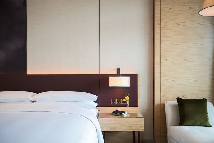 Imagen de la habitación del Hotel Renaissance Haikou. Foto 7