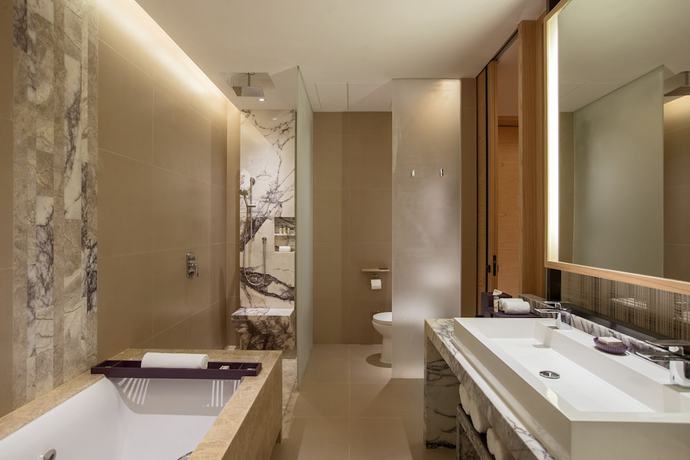 Imagen de la habitación del Hotel Renaissance Haikou. Foto 10