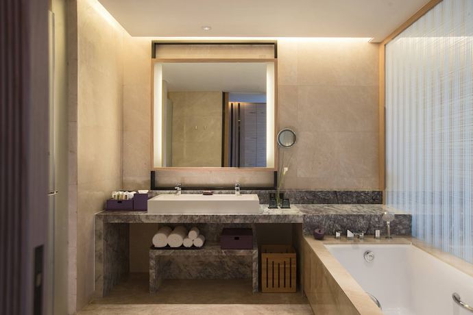 Imagen de la habitación del Hotel Renaissance Haikou. Foto 12