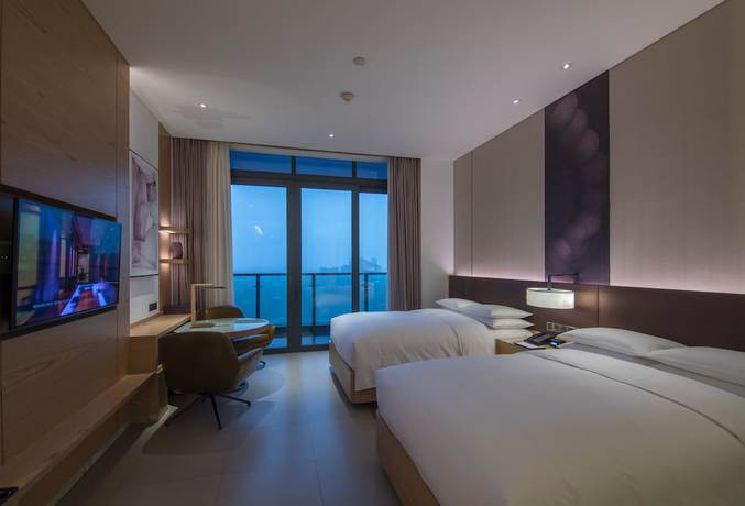 Imagen de la habitación del Hotel Renaissance Haikou. Foto 14