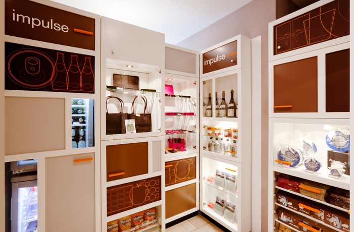 Imagen general del Hotel Renaissance Hamburg. Foto 2