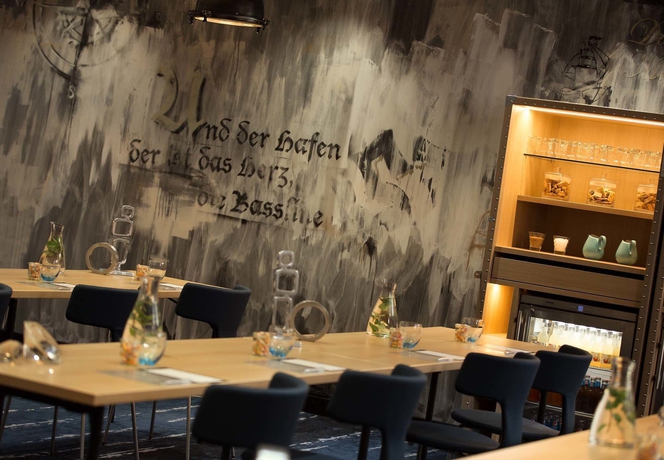 Imagen de los interiores del Hotel Renaissance Hamburg. Foto 13