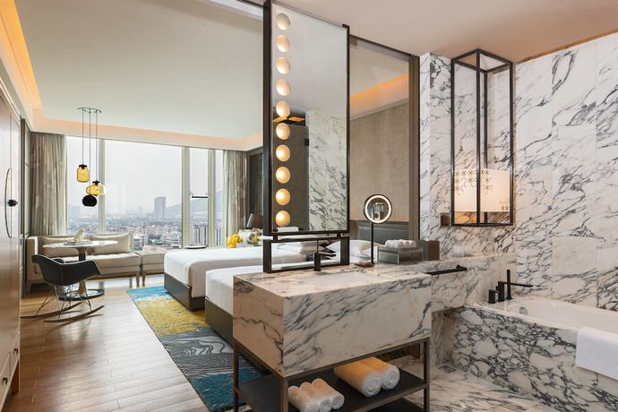 Imagen de la habitación del Hotel Renaissance Hangzhou Northeast. Foto 2
