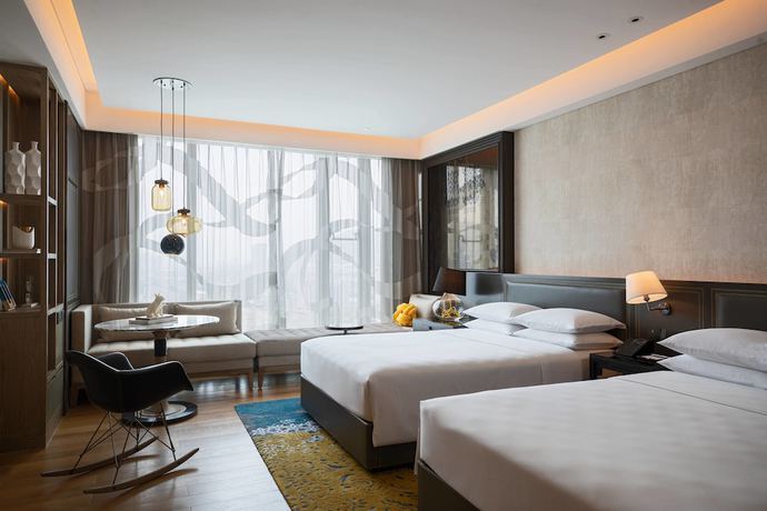 Imagen de la habitación del Hotel Renaissance Hangzhou Northeast. Foto 6