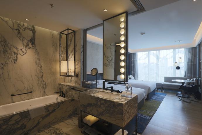 Imagen de la habitación del Hotel Renaissance Hangzhou Northeast. Foto 10