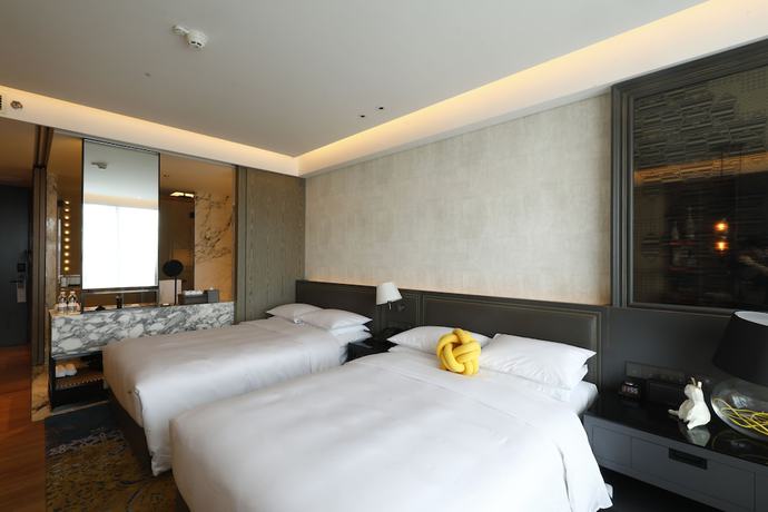 Imagen de la habitación del Hotel Renaissance Hangzhou Northeast. Foto 12