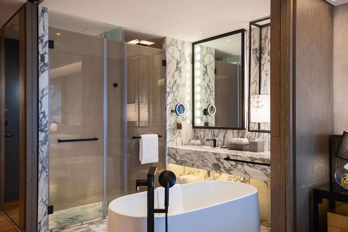 Imagen de la habitación del Hotel Renaissance Hangzhou Northeast. Foto 14