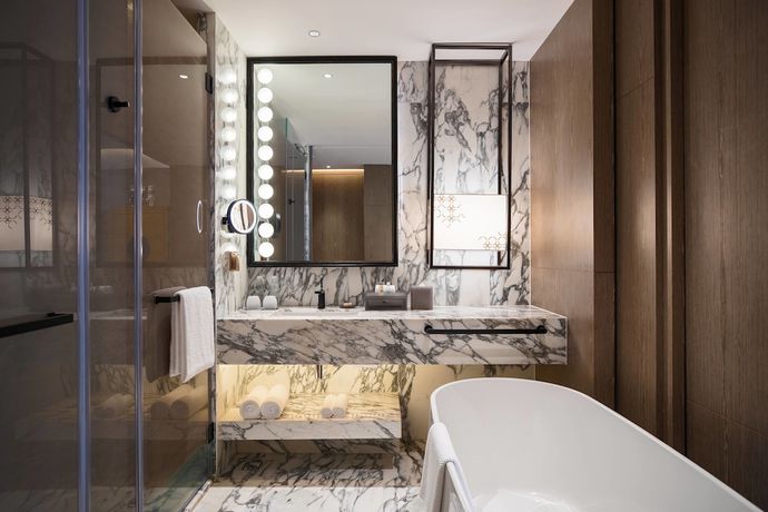 Imagen de la habitación del Hotel Renaissance Hangzhou Northeast. Foto 17