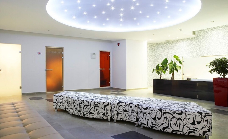 Imagen de los interiores del Hotel Renaissance Hanioti Resort. Foto 13